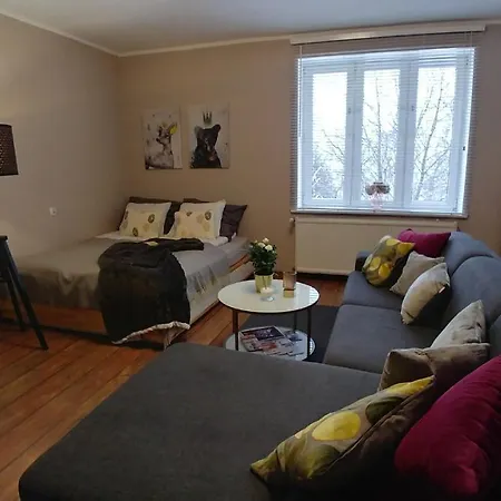 Nova Na Krakowskiej No 1 Apartman