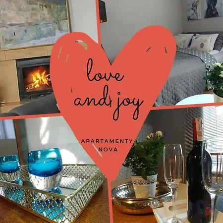 Nova Na Krakowskiej No 1 Bielsko-Biała