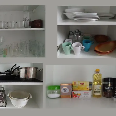 Apartament Nova Na Krakowskiej No 1 *