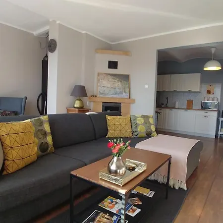 Nova Na Krakowskiej No 1 Apartman *