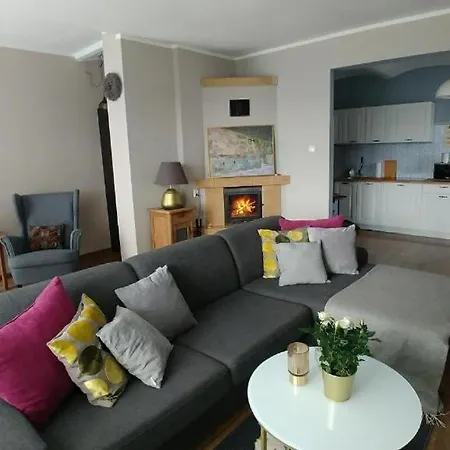 Nova Na Krakowskiej No 1 Apartament Bielsko-Biała