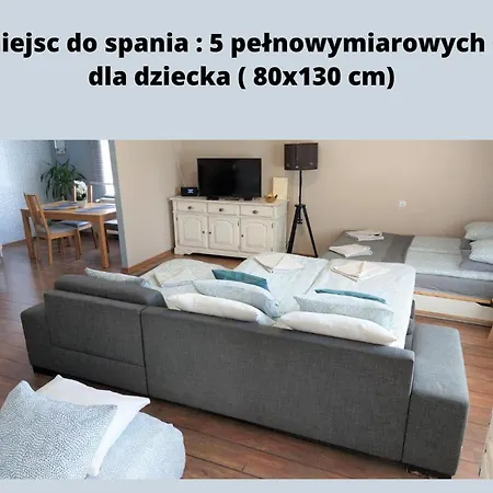 Apartment Nova Na Krakowskiej No 1
