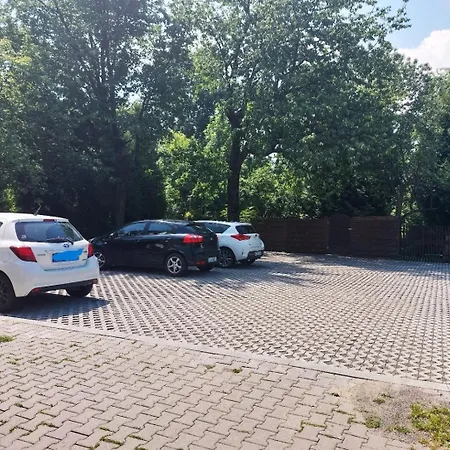 Apartment Nova Na Krakowskiej No 1 Bielsko-Biala