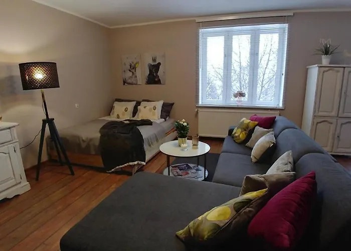 Nova Na Krakowskiej No 1 Apartment