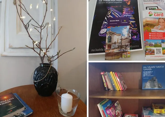 Nova Na Krakowskiej No 1 Bielsko-Biala