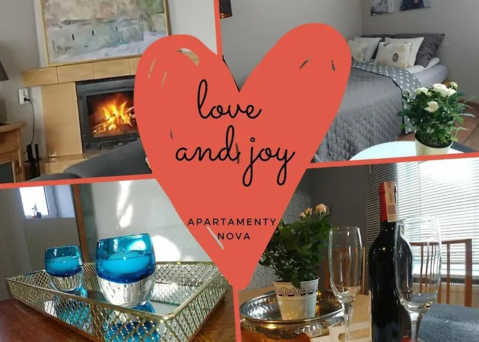 Nova Na Krakowskiej No 1 Бельско-Бяла