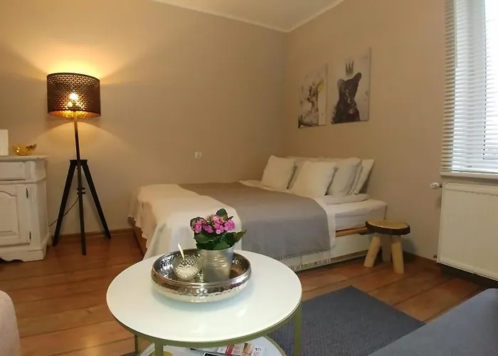 Nova Na Krakowskiej No 1 Апартаменты *