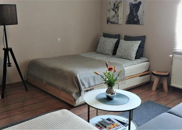 Nova Na Krakowskiej No 1 Бельско-Бяла