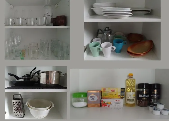 Апартаменты Nova Na Krakowskiej No 1 *