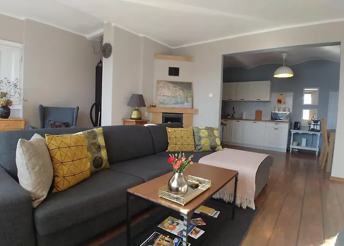 Nova Na Krakowskiej No 1 Апартаменты *