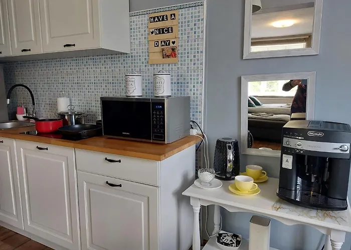 Apartment Nova Na Krakowskiej No 1 Bielsko-Biala