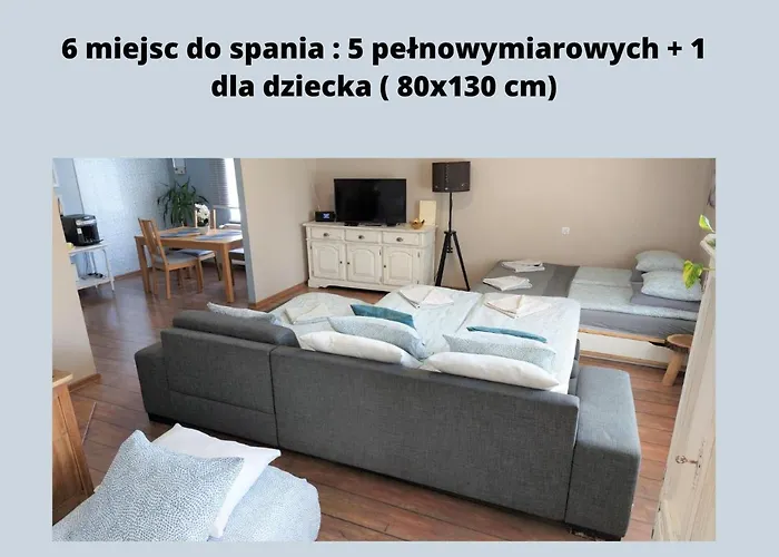 Апартаменты Nova Na Krakowskiej No 1