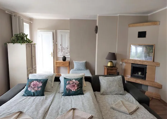 Nova Na Krakowskiej No 1 Apartment *