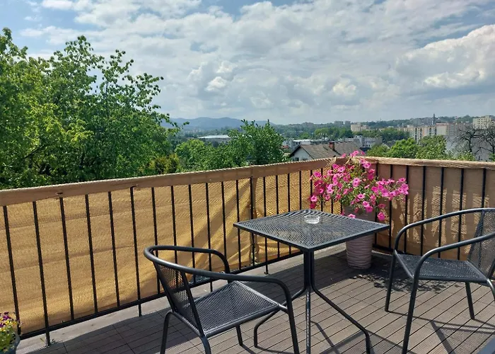 Nova Na Krakowskiej No 1 Апартаменты *